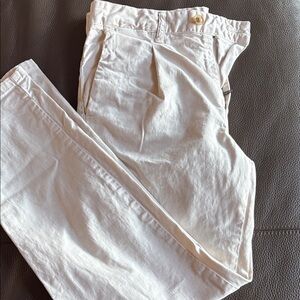 Men's Classic Tan Chinos